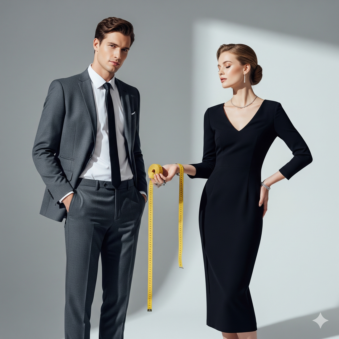 Dress in perfect style - LODISON's complete size guide