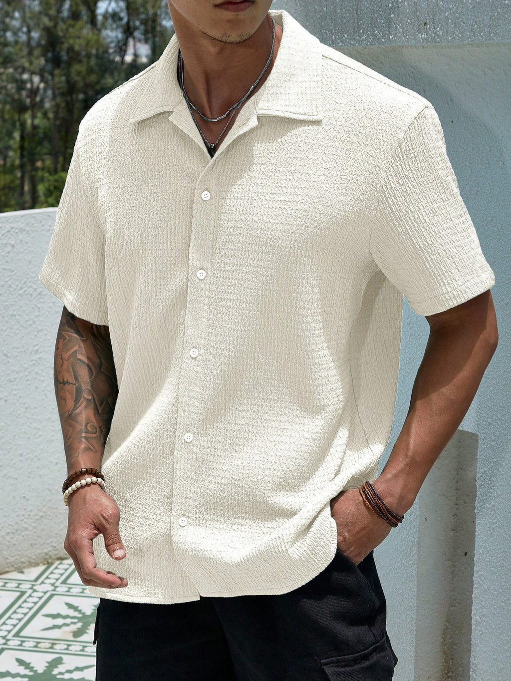 The Palma Shirt