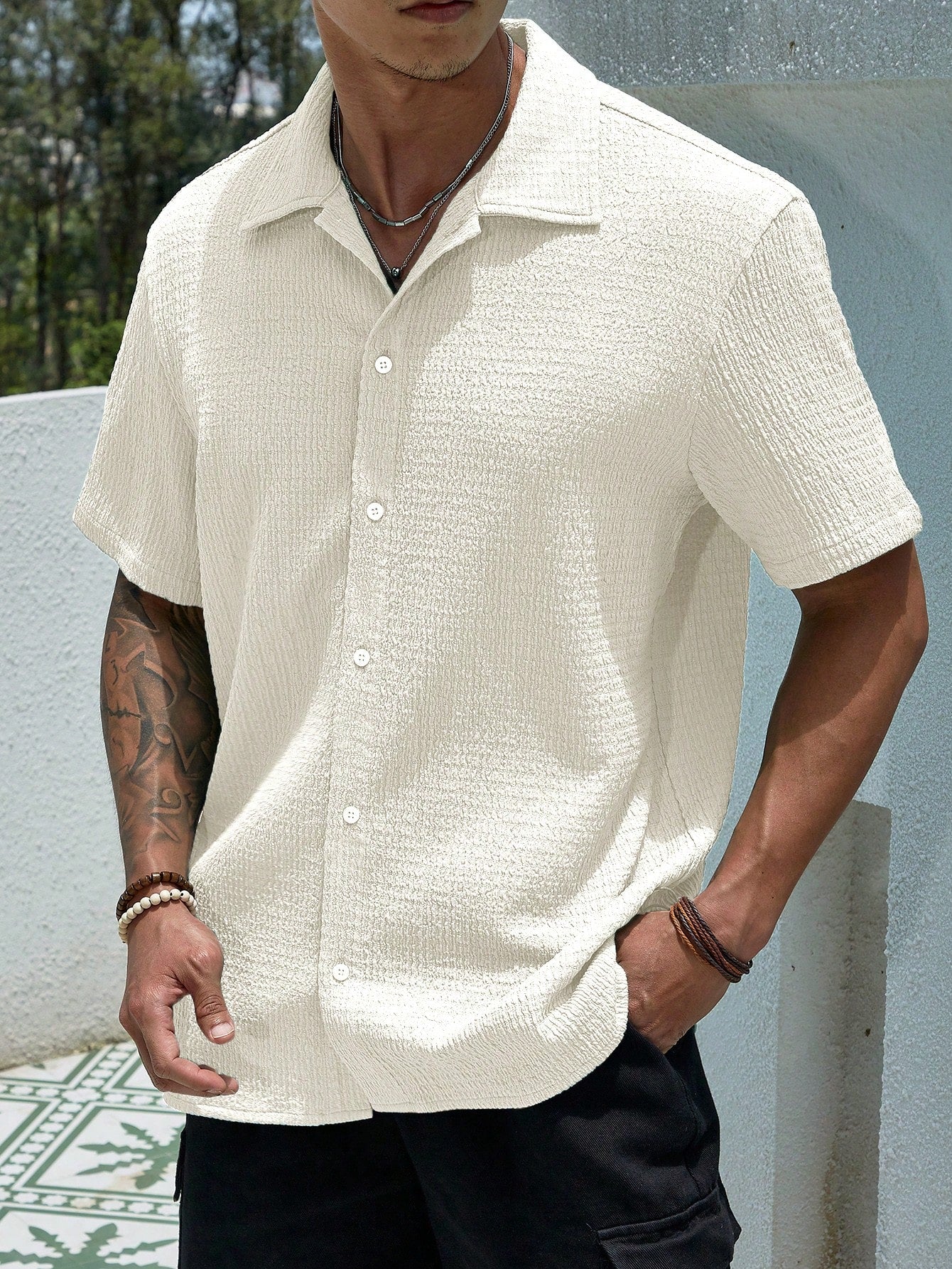 The Palma Shirt