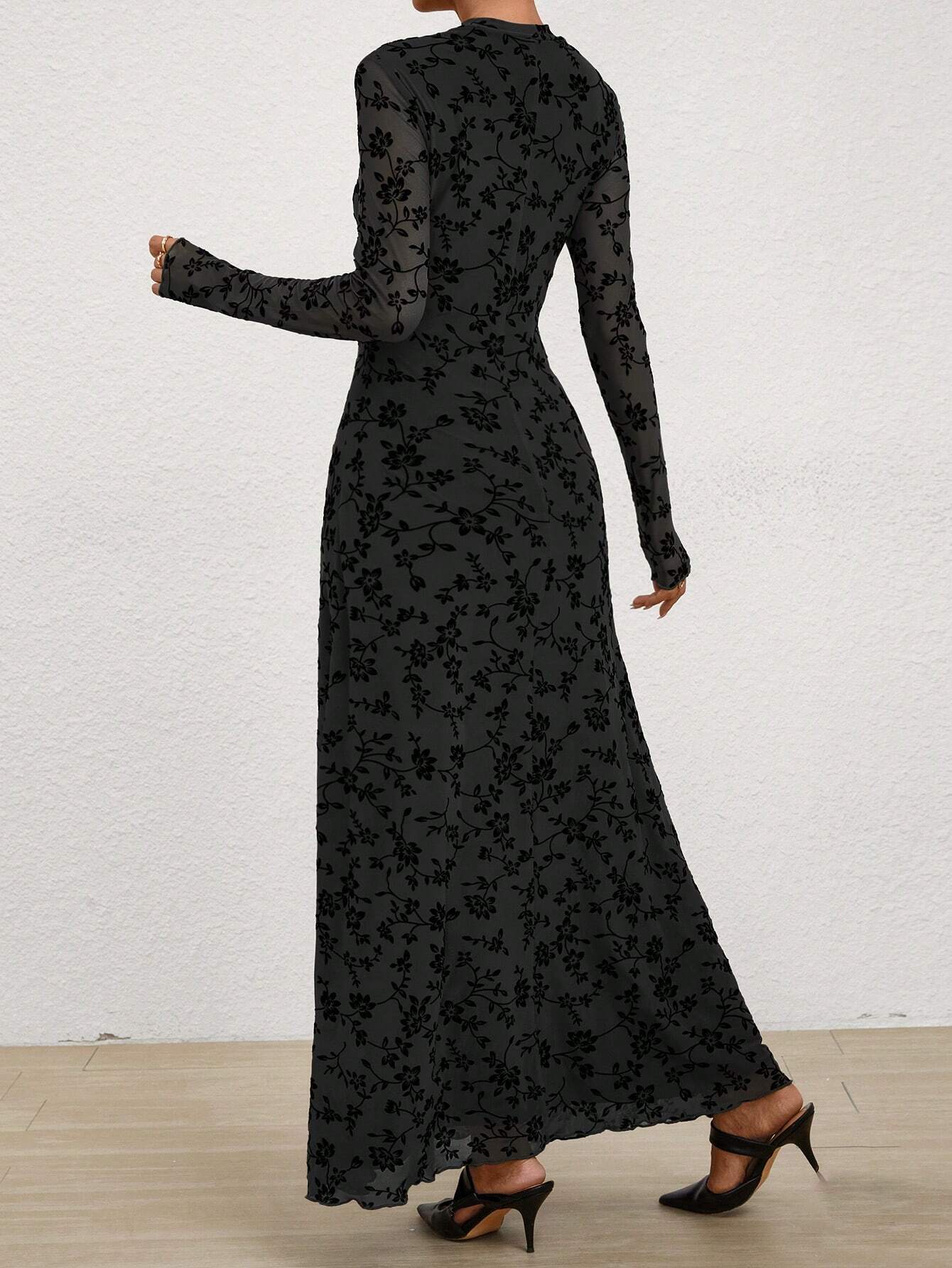 The Nocturne Dress