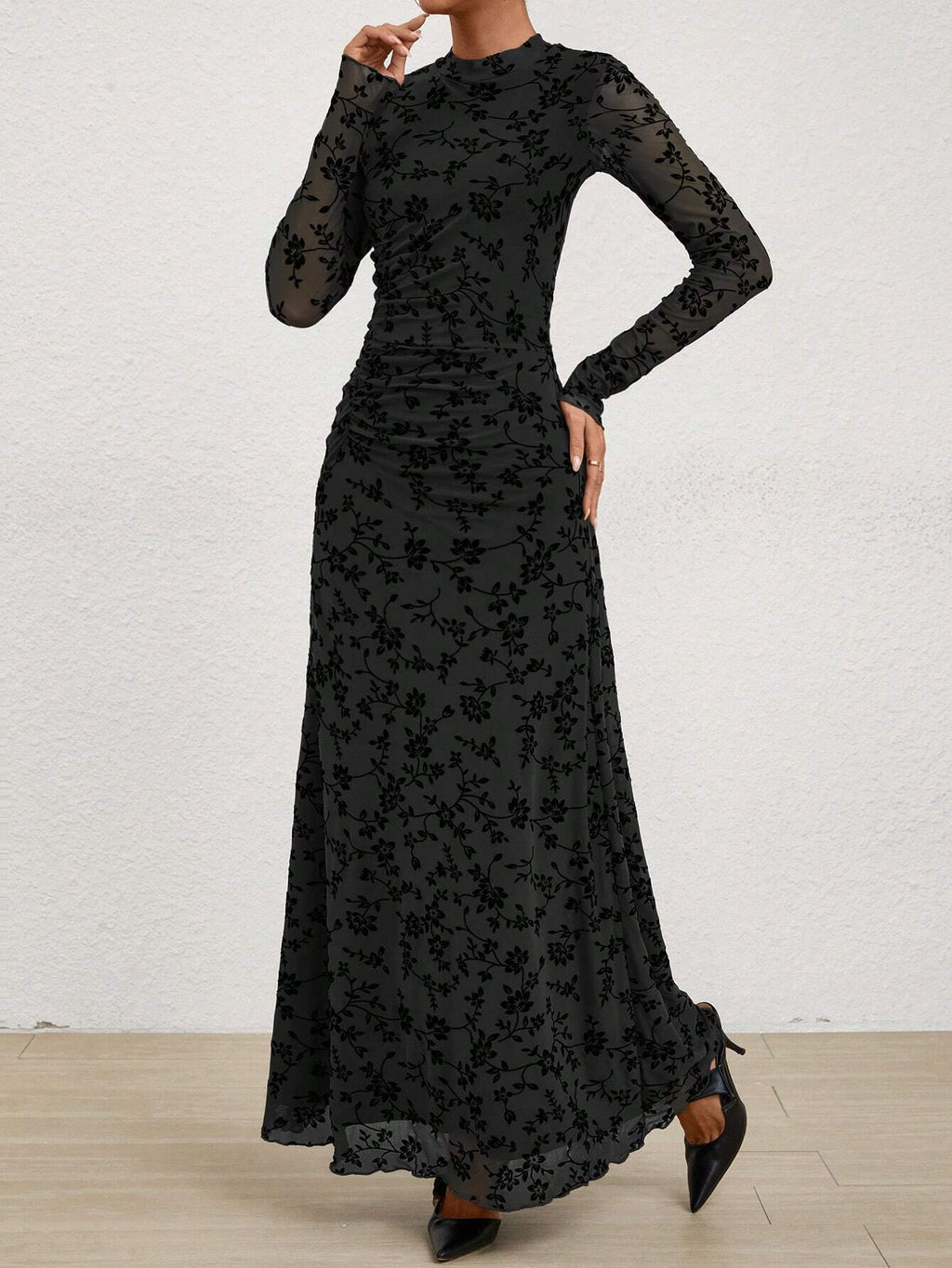 The Nocturne Dress