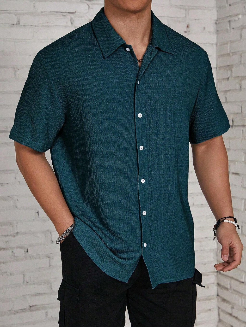 The Palma Shirt