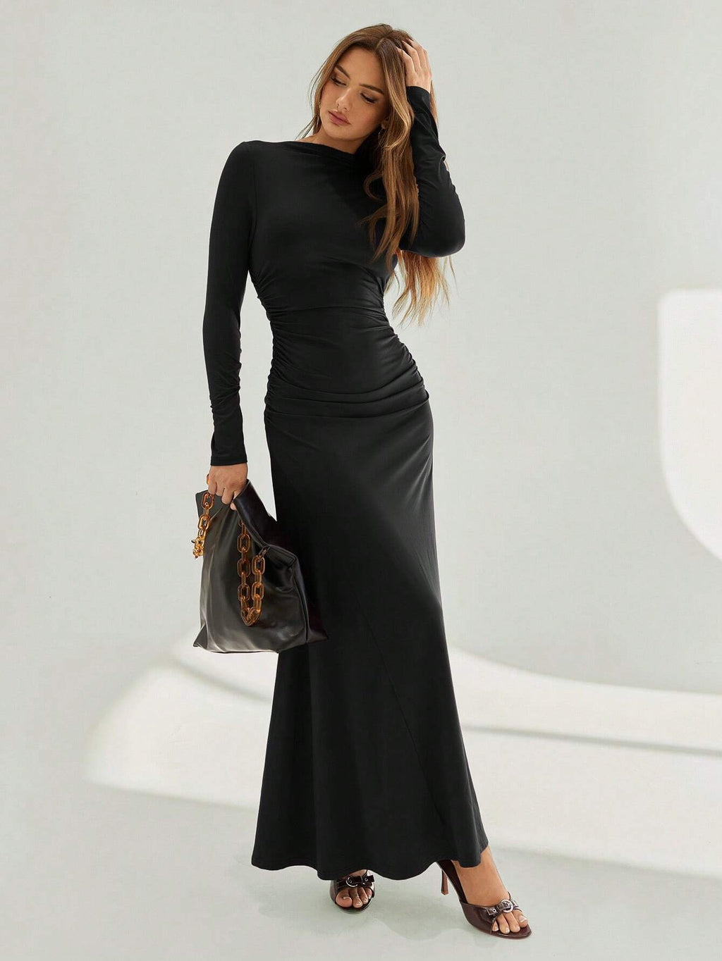 The Elara Dress