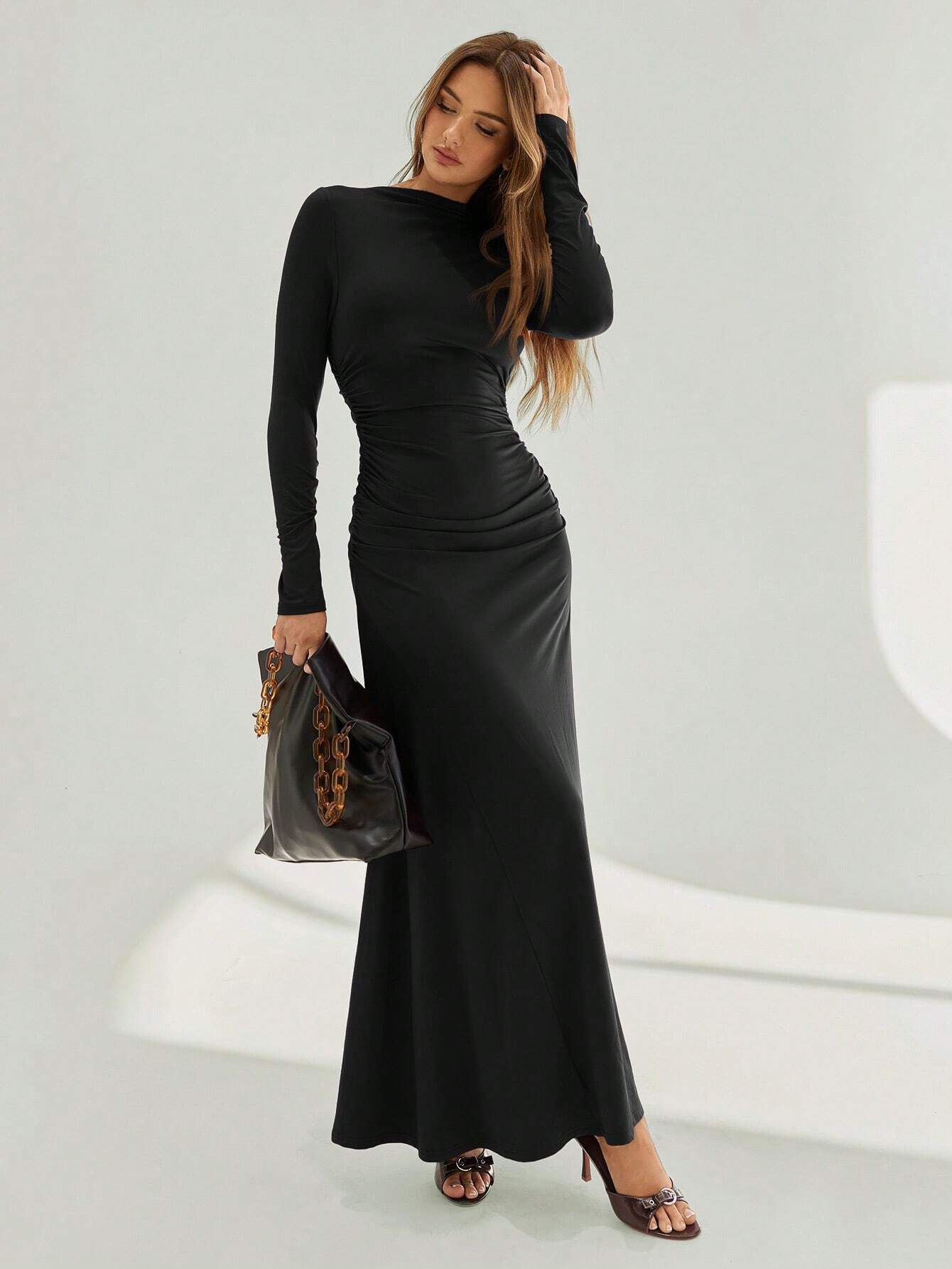 The Elara Dress