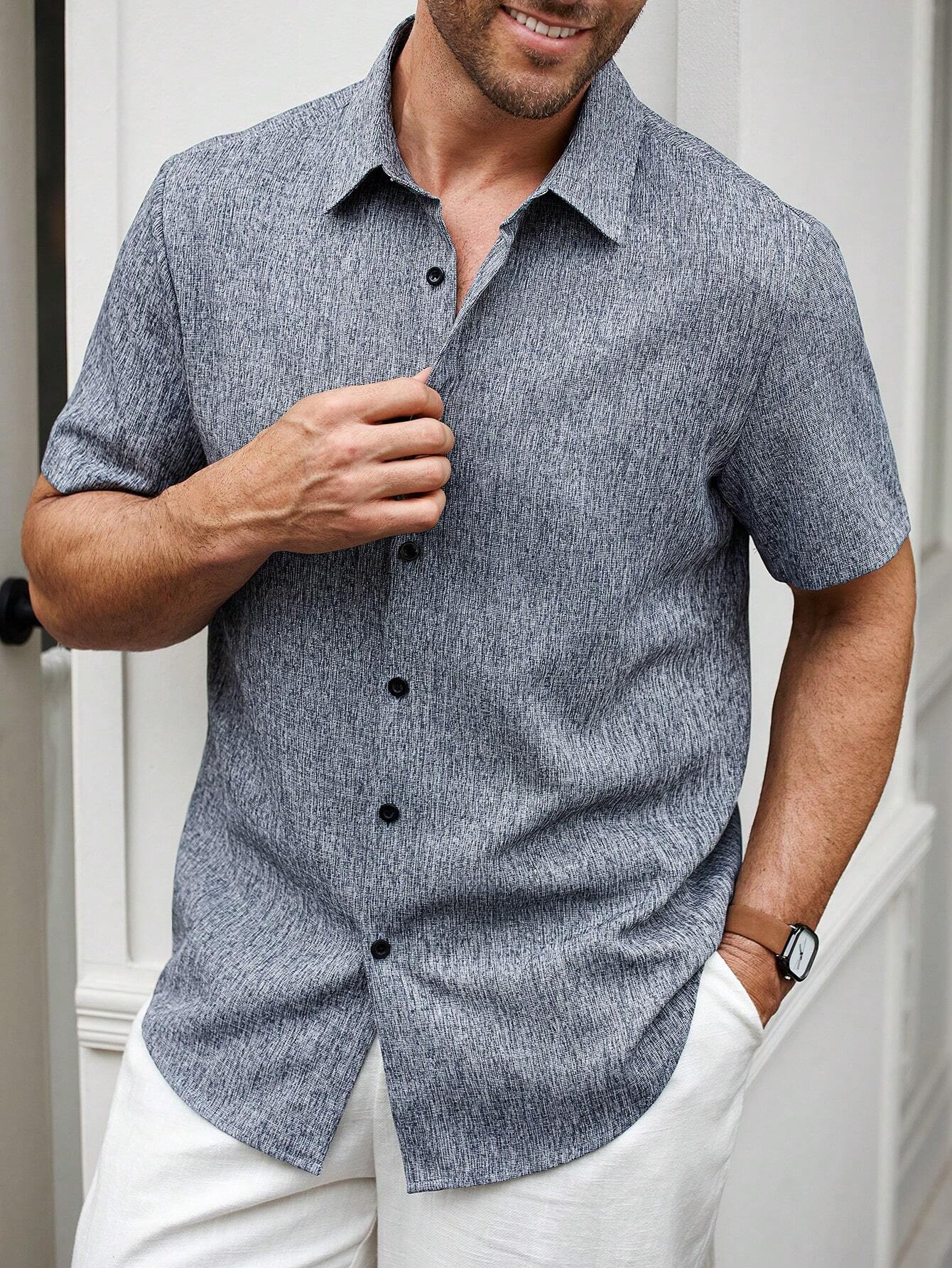 The Mercer Shirt