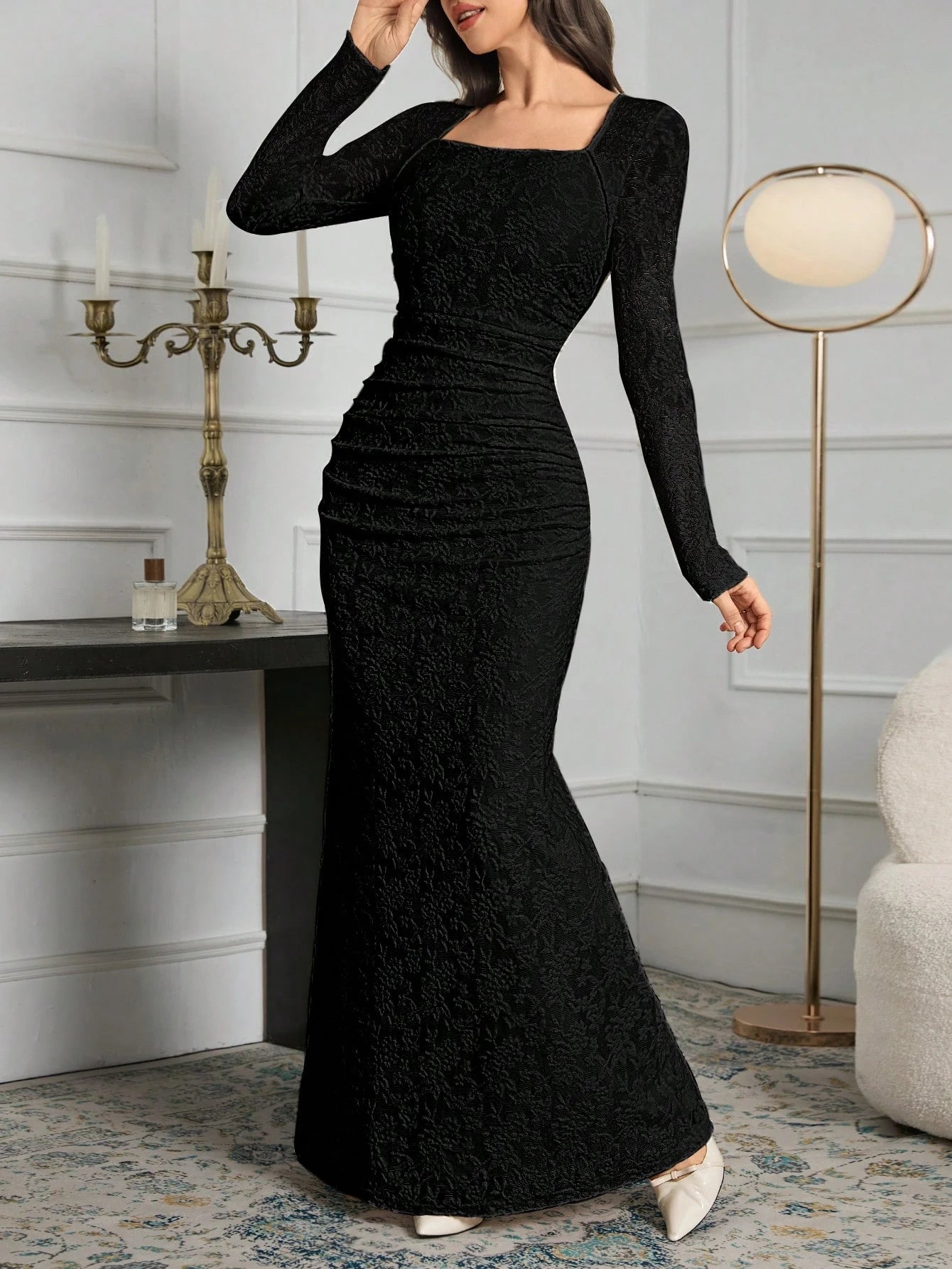 The Genevieve Gown