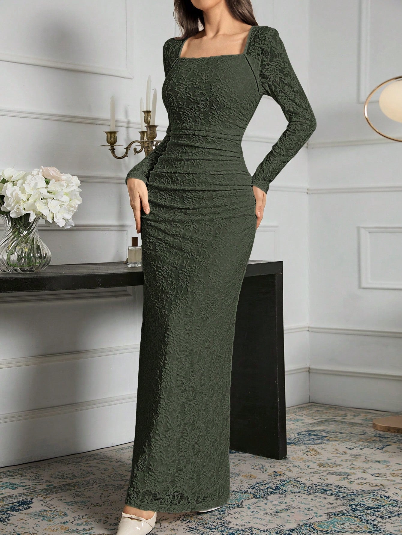 The Genevieve Gown