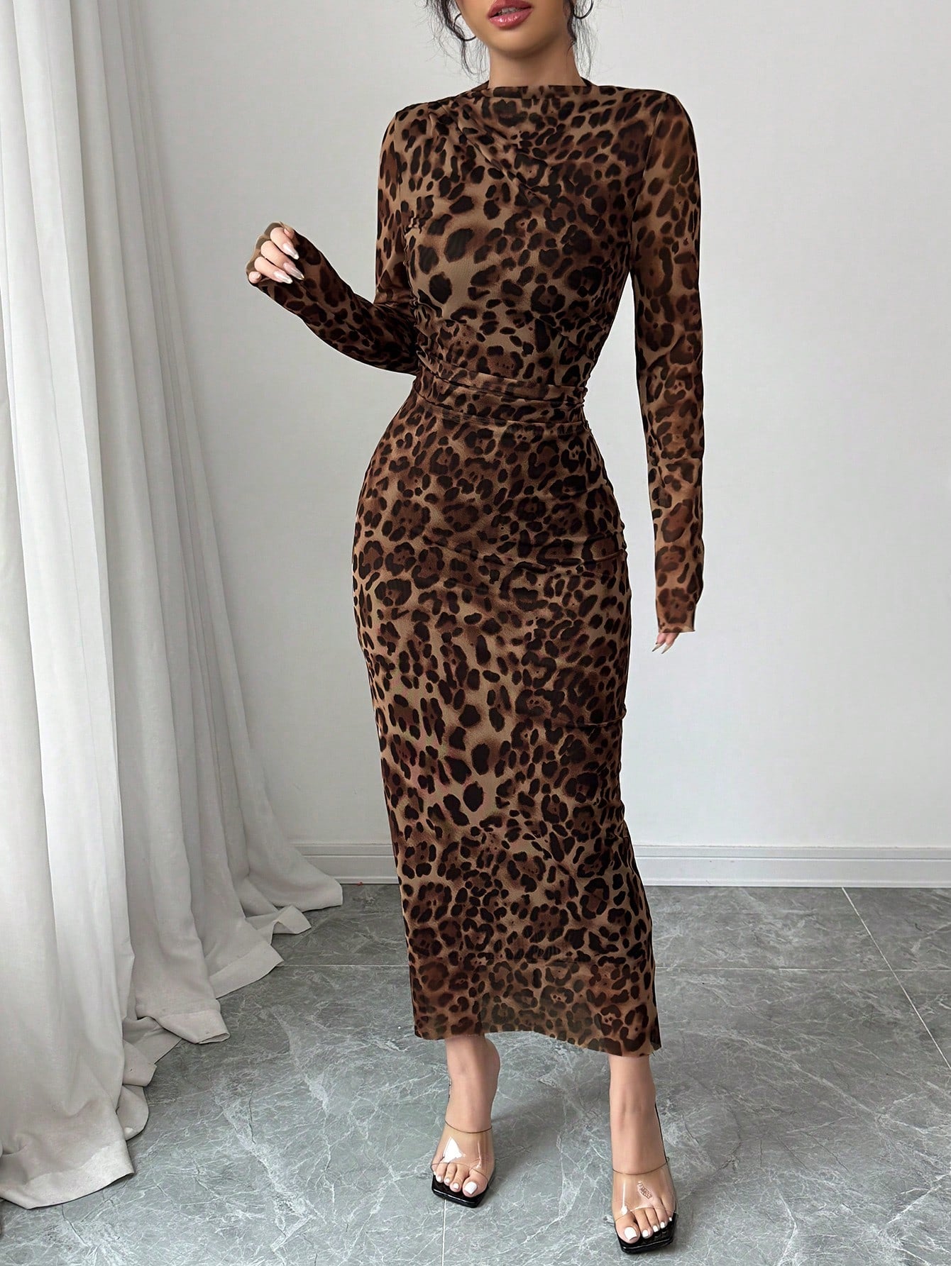 The Monaco Dress