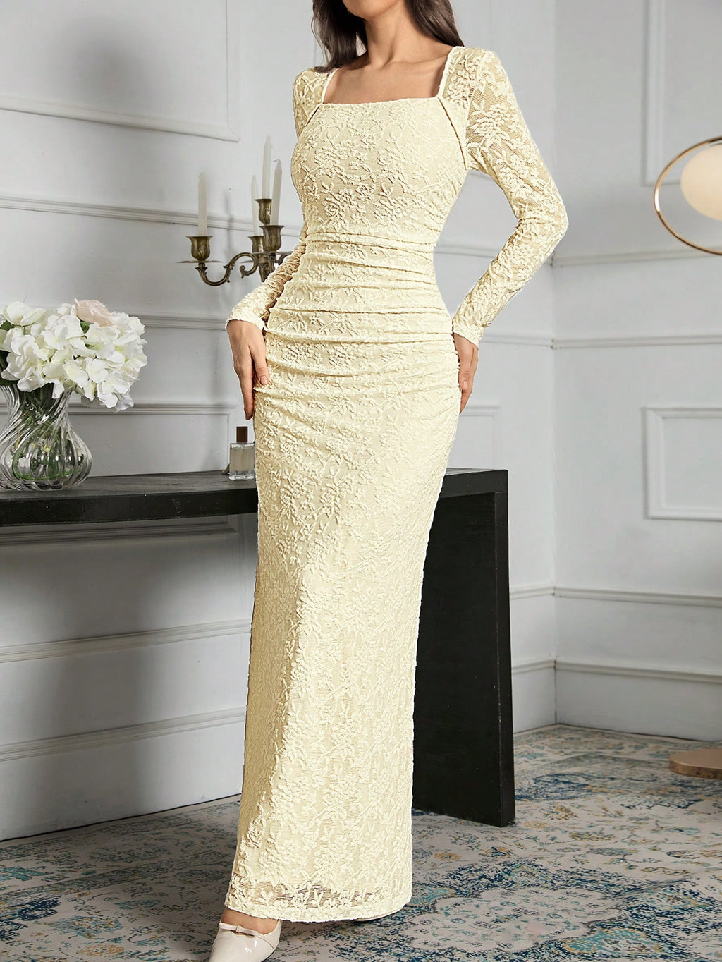 The Genevieve Gown