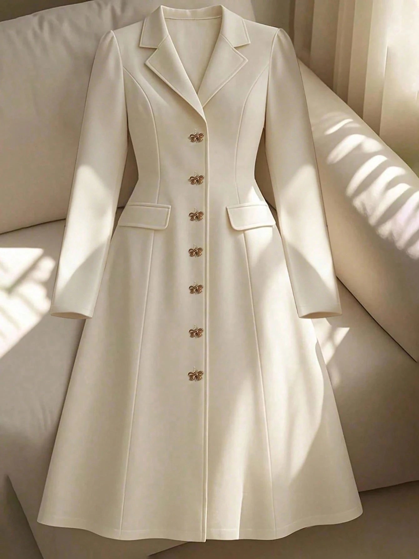 The Kensington Coat Dress