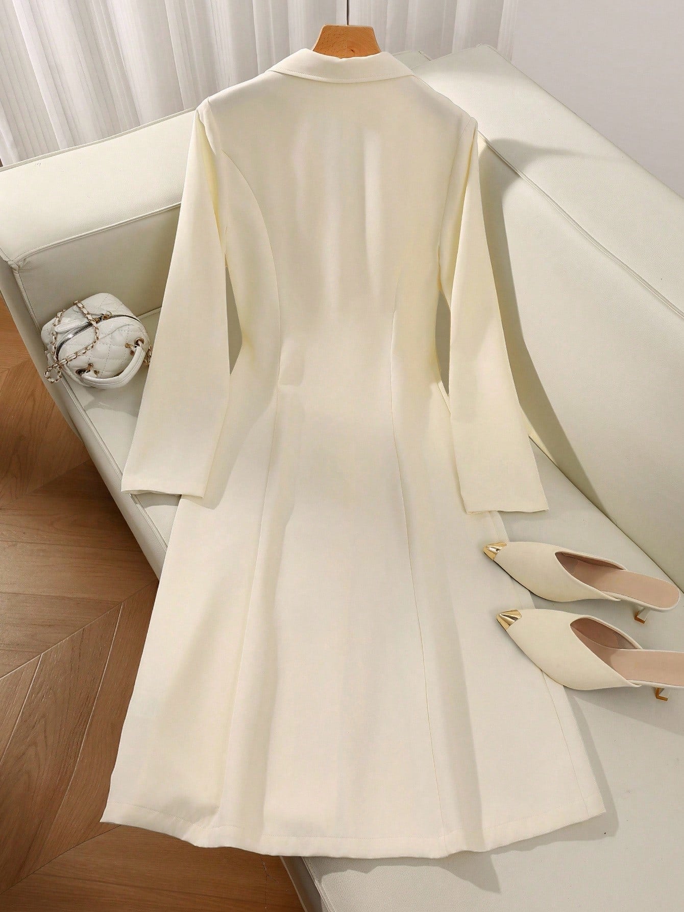 The Kensington Coat Dress