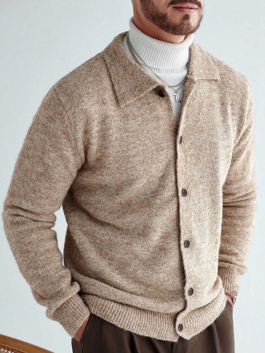 The Cambridge Cardigan