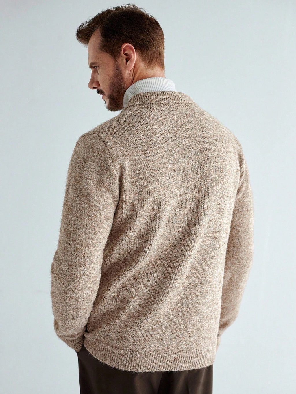 The Cambridge Cardigan