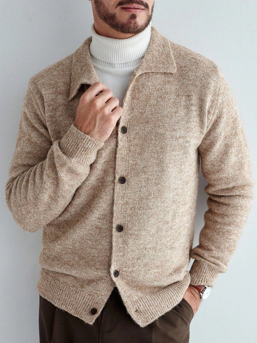 The Cambridge Cardigan