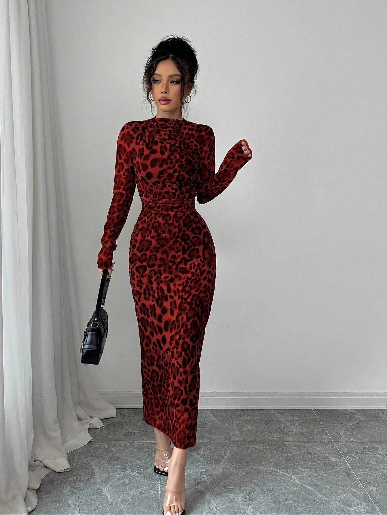 The Monaco Dress