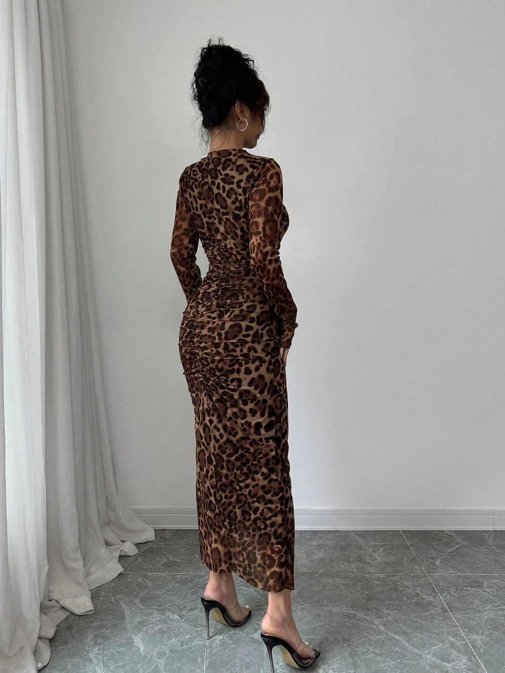 The Monaco Dress