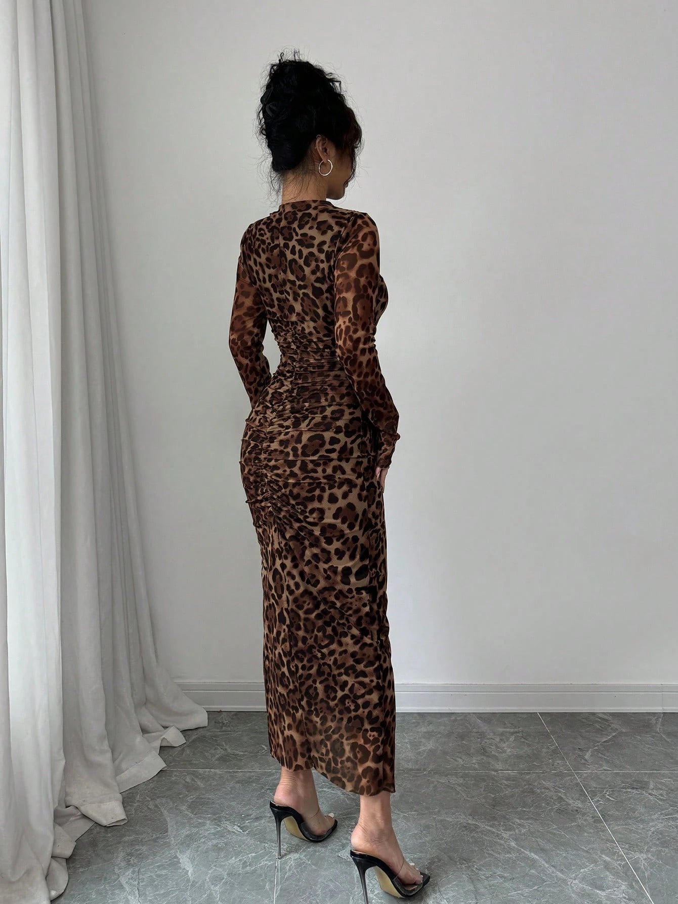 The Monaco Dress
