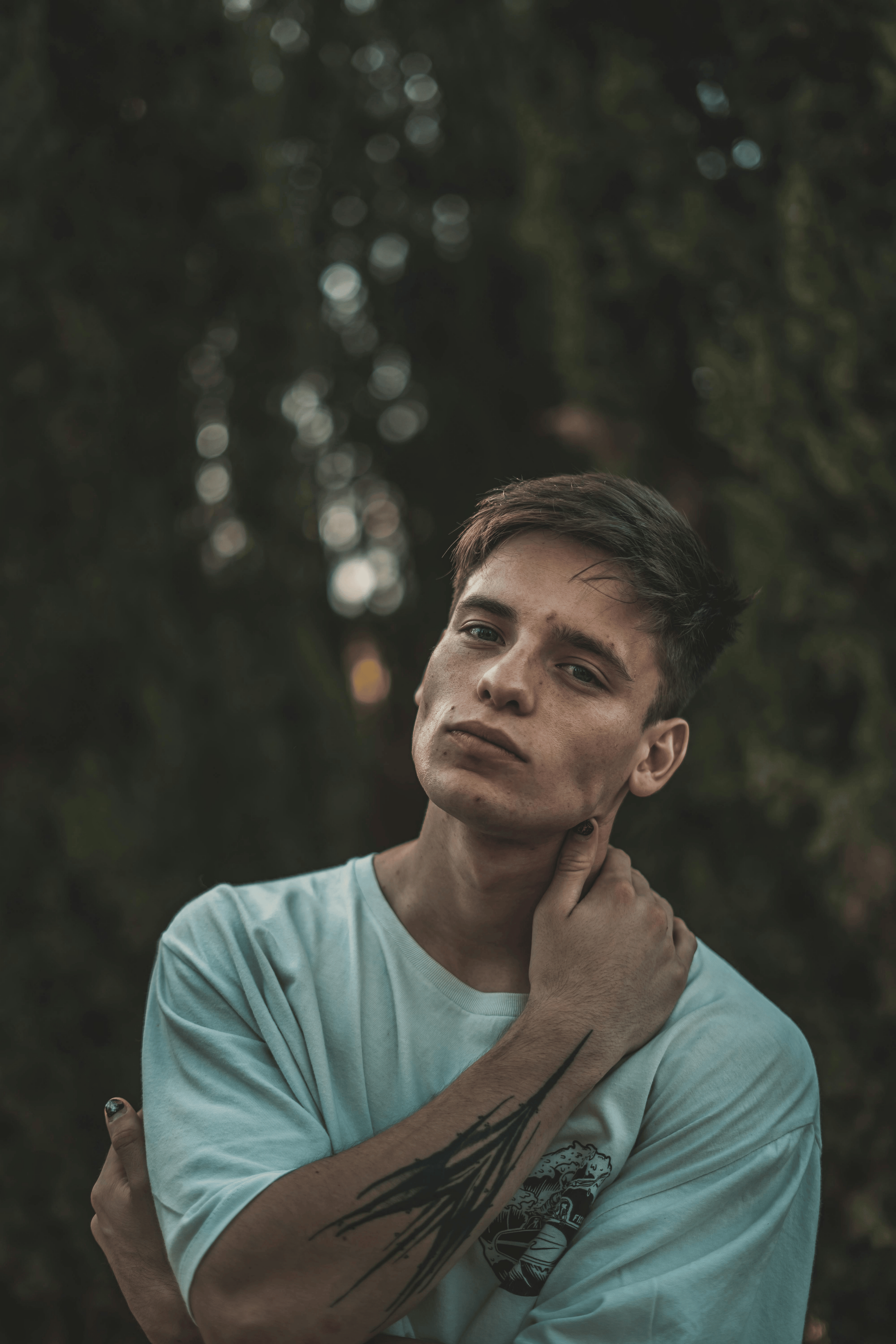 LODISON Men's Page