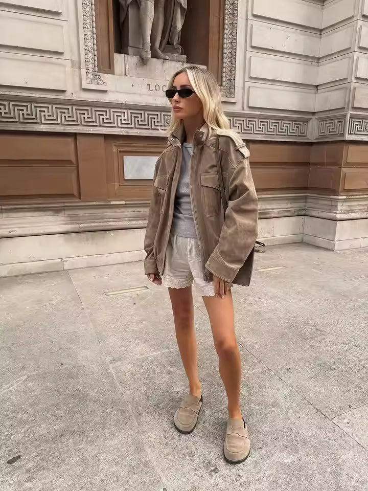 The Stockholm Jacket