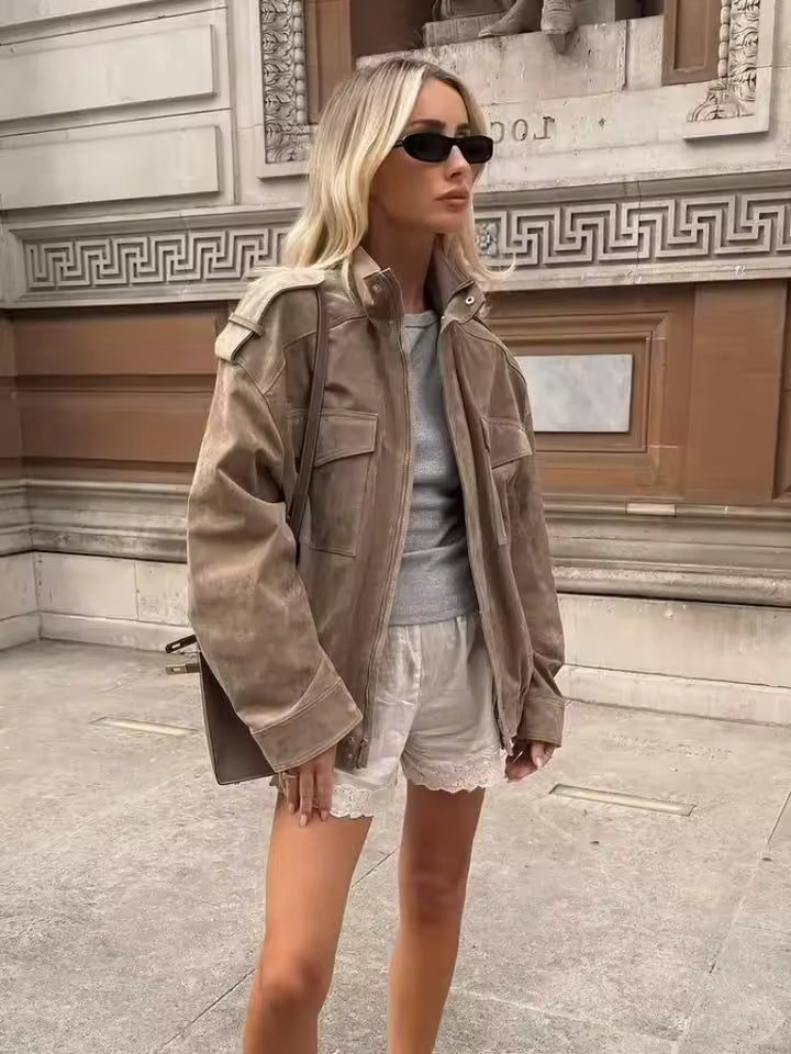 The Stockholm Jacket