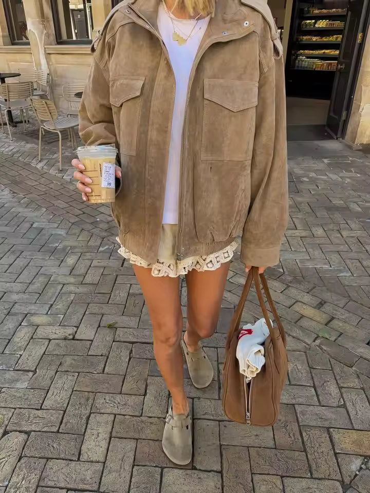 The Stockholm Jacket