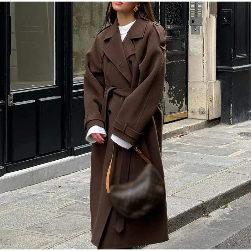 The Atelier Coat