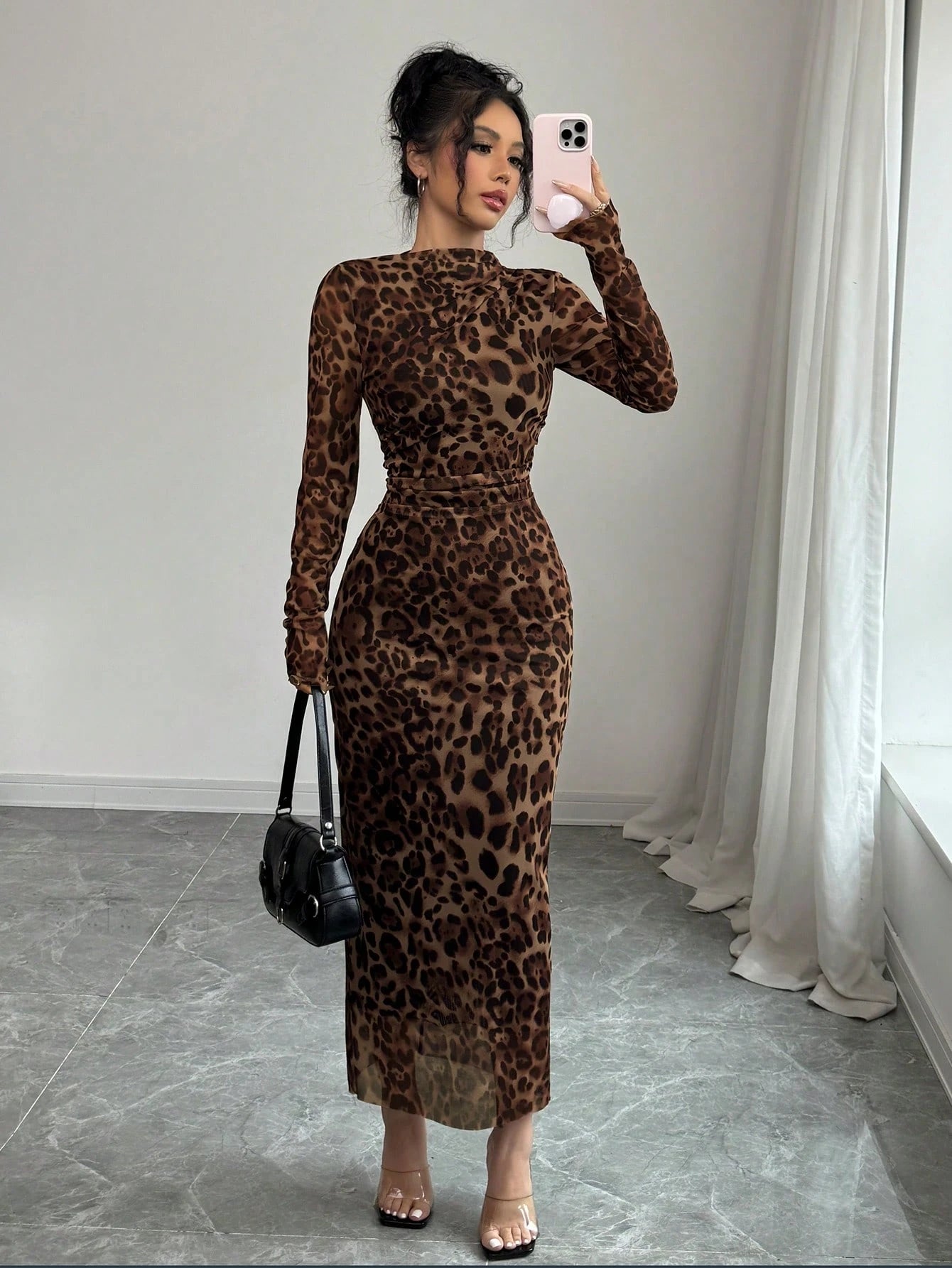 The Monaco Dress